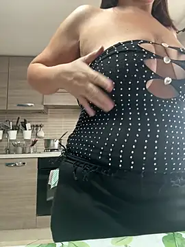 SinfulMarkedQueens - Naked+masturbazione