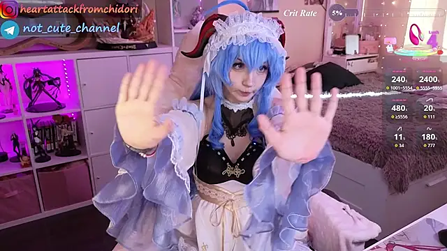Yourcutewaifu - 99 slaps