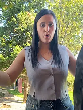 CherryBombs- - Let's spank each other in the park