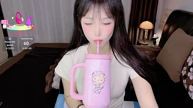Wendy0313 - 上空 国王控制5分钟