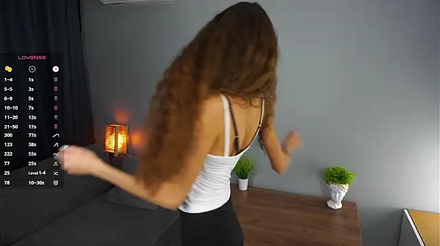 SallieLenorud - take off my top and pull down my bra st