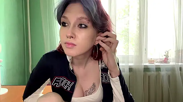 Justsayhi - 💕 GOAL:Hands under top, touch my boobs
