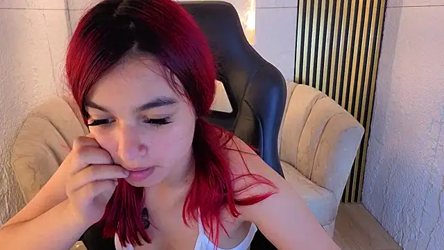 Foxxy_cherry_cn - show pussy +cum