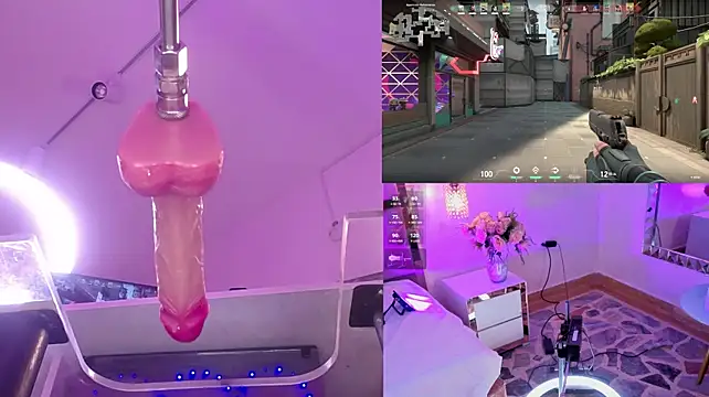 Naireth_ - Fuck my pussy hard | ctrl 1 min