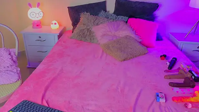 Nahiara_santana - Dildo pussy + spank pussy