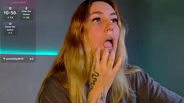 LunaXBaddie - Squirt show💦💦