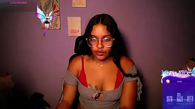 Chleo_rosse - Suck dildo boobs naked