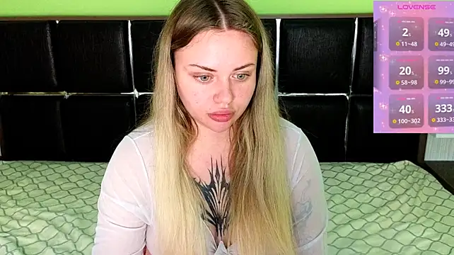 StasyLucke - ASS NAKED