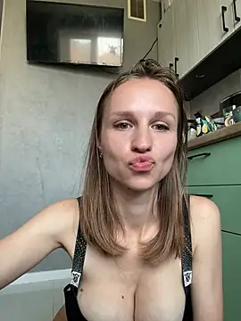 AnasteishaCharm - Full naked