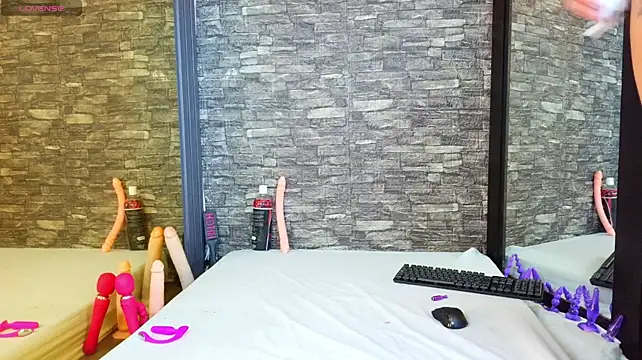 Malory_Cortez - anal dildol de 39 cm + fisting