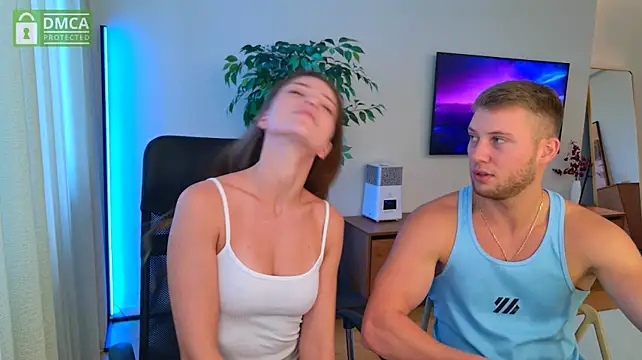 Team2fit - Nude show