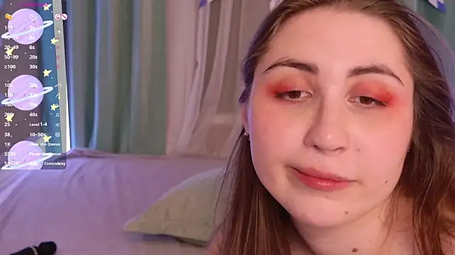 WinryRoss - show pussy in doggy