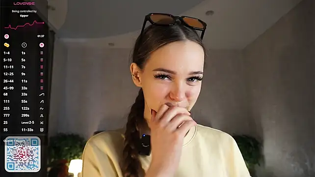 PearleKalmen - message my ass 💖