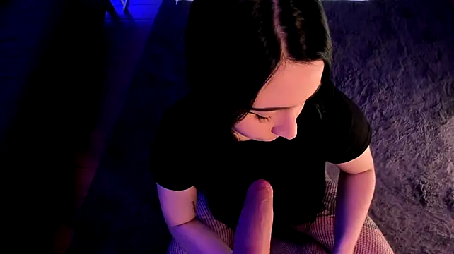 Miss_Mary_Lori - Spit on your cock