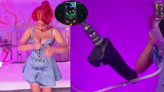 BriannaLux - Chucky will cum for you CT2m