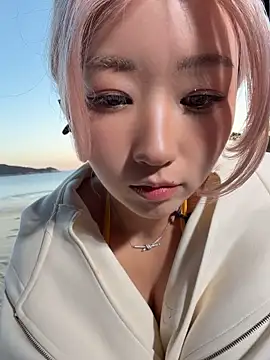 Winter11 - 海边~露奶2min show tits