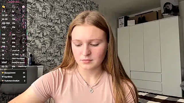 LisFris - shy dance