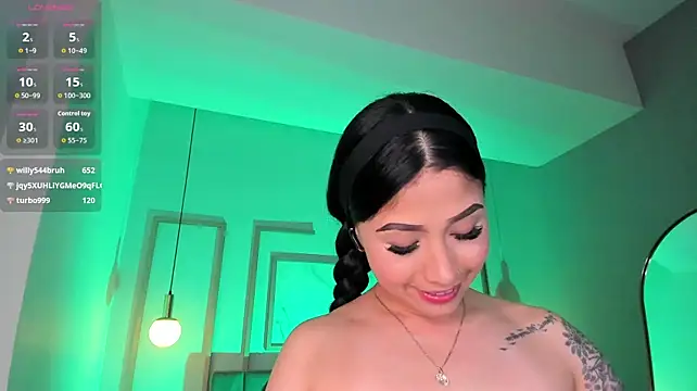 Nahome_Kuperth - ✨Fingering Rub my pussy ✨ Ride Dildo ✨