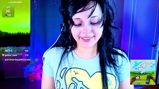 Sophiepixel - Make me cum, control lush x5 min