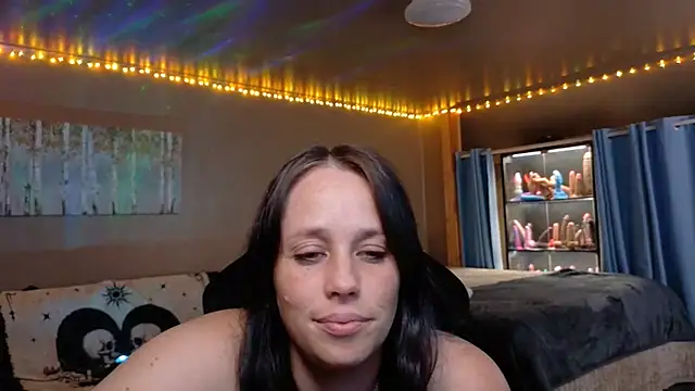 Mavismable - full cum show