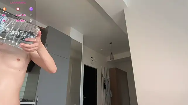 GlaydsLeveto - show and tease by my underwear