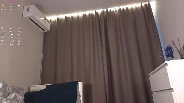 YerHosang - tease you with cameltoe+rub clit
