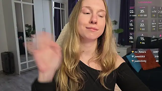 Eve_Sin - Cum on boobies
