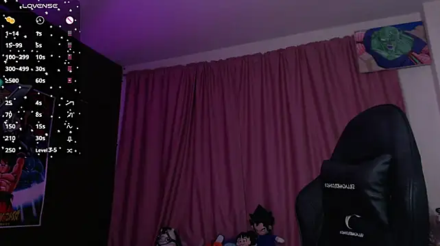 Lily3_4 - STRIPTEASE