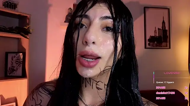 Hollyxx_ - Sloppy Blowjob & Spank Stupid Face .⋆♱💀