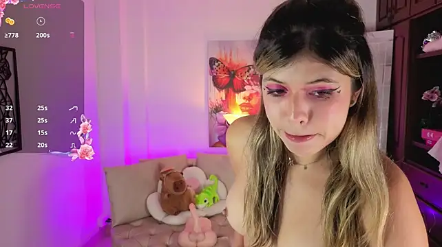 NATAASHA___ - CUM SHOW FOR YOU
