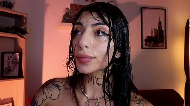 Hollyxx_ - Sloppy Blowjob & Spank Stupid Face .⋆♱💀
