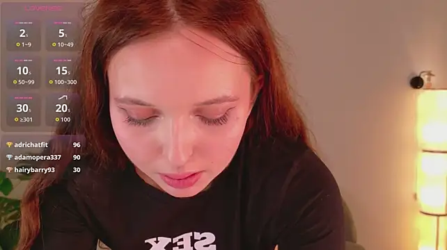Mila__moon - Drops of water roll down the hot body