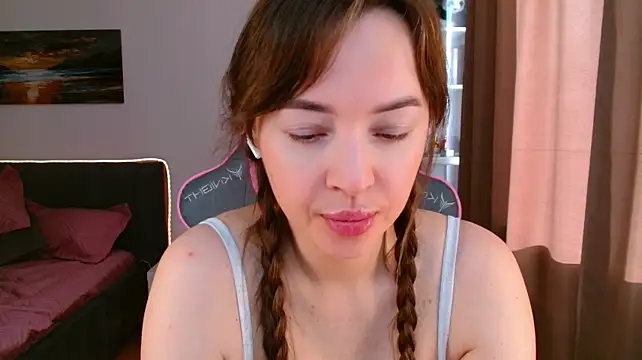 Eva_Allen - SQUIRT like WATERFALL
