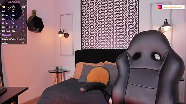 Amber_gold_ - 😈Oil on my body + Spank ass: