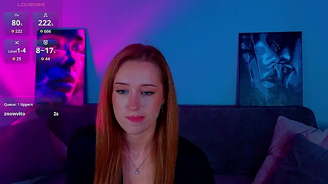 UnaPage - take off bra