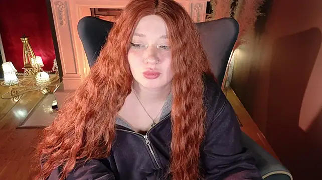 Carolina_elf - tease with handjob