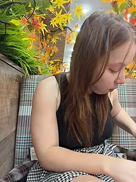 SlavicCandy - pinch slutty nipples in public