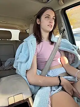 DollyTall - 🌊TSUNAMI SQUIRT IN PARKING