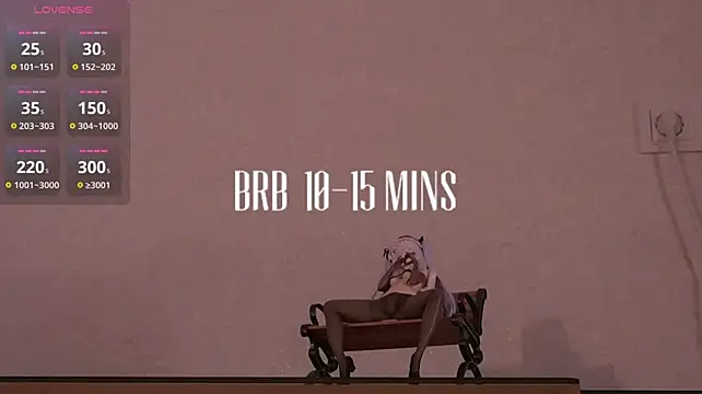 CherryJohnigan - SPREAD MY ASS WIDE AND SQUAT