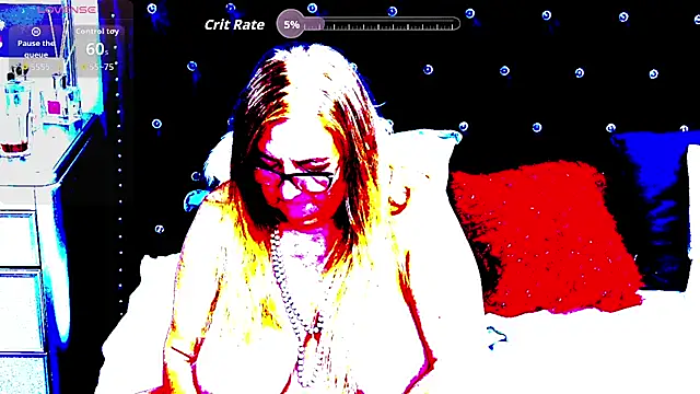 VoluptuousLeona - 🍯Show pussy🍯link ctrl 5 min