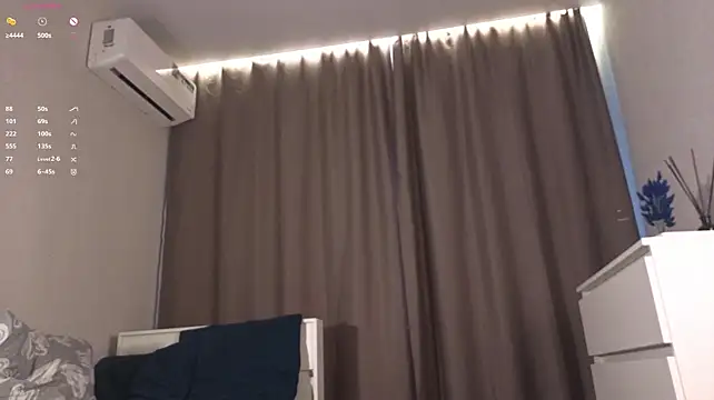YerHosang - tease you with cameltoe+rub clit