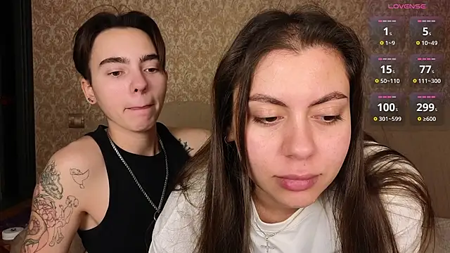 Lilihere_ - ❤️FRENCH KISS❤️