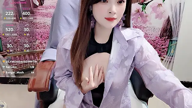 Xiaoxiao-258 - 完成目标精油按摩胸