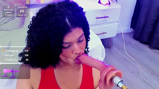 Chantal_Sex_XXX - I'll suck your cock really gently 🥒