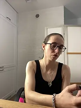MartiniiSelenna - Ahegao with boobs out