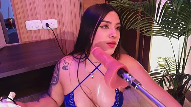 Lana_ortega - deepthroat + ahegao
