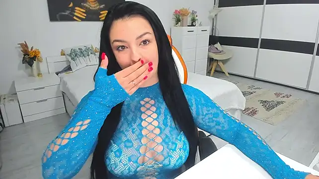 VanillaDolly - Hot play and Big squirt
