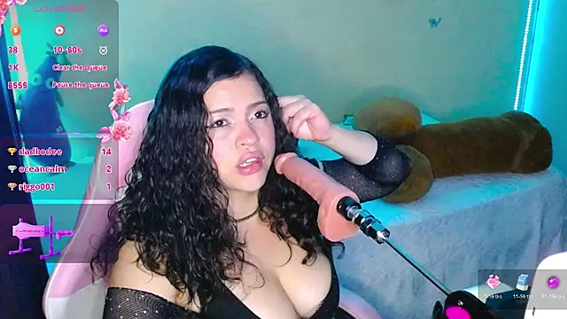 Kim_saenz20 - I WANT ALL YOUR MILK💦DADDY-DESTOY ME!🍆