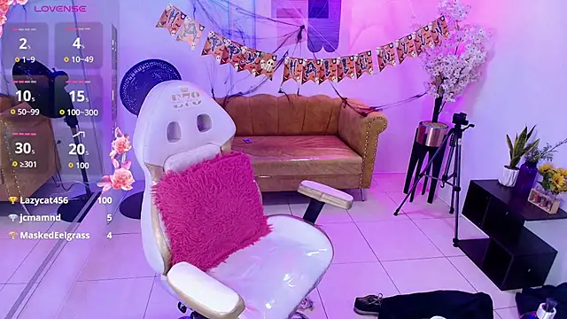 Afrodita_loren - DILDO IN ASS