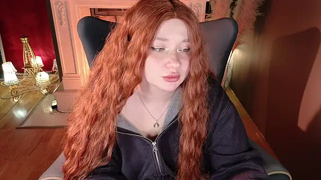 Carolina_elf - tease with handjob